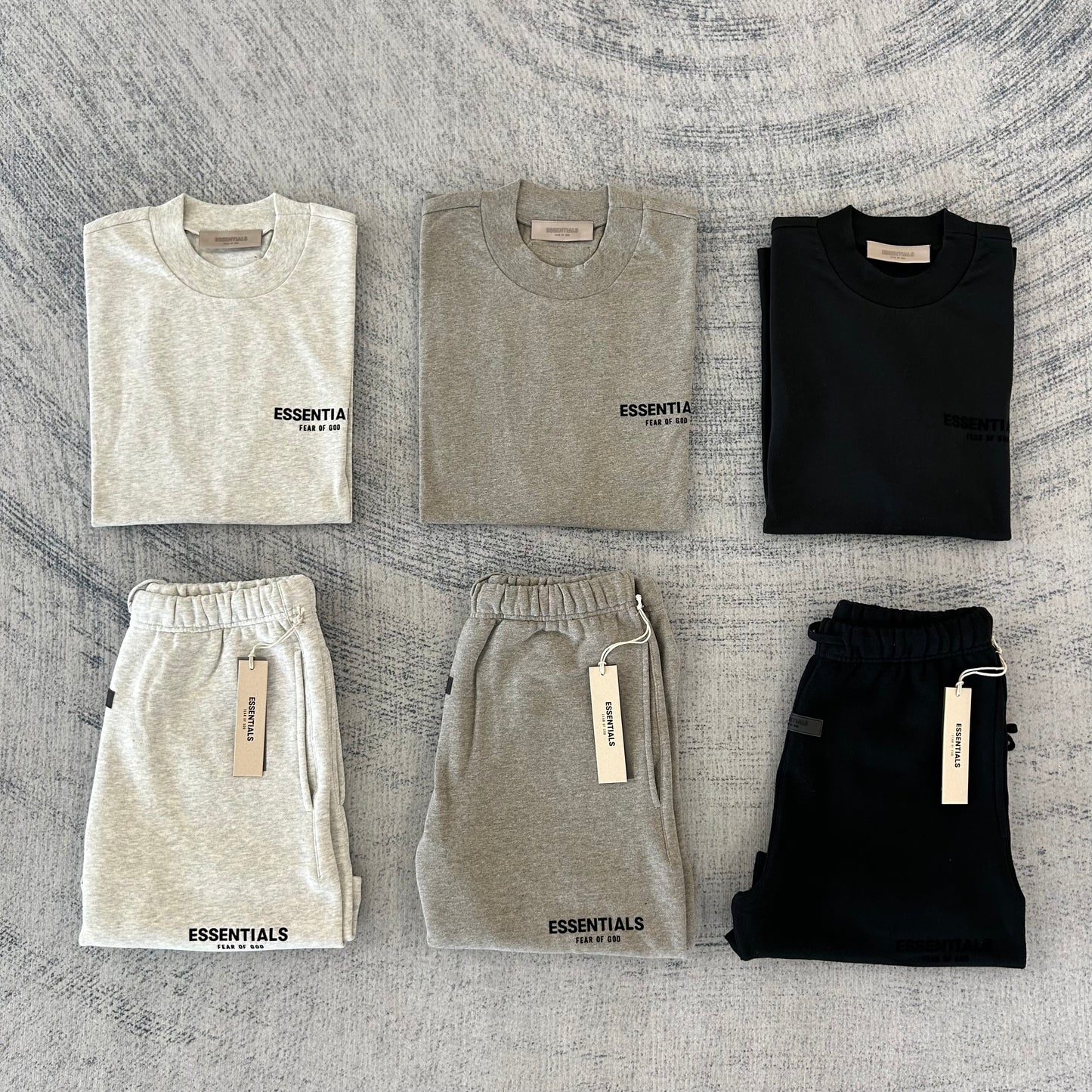 Essentials short set