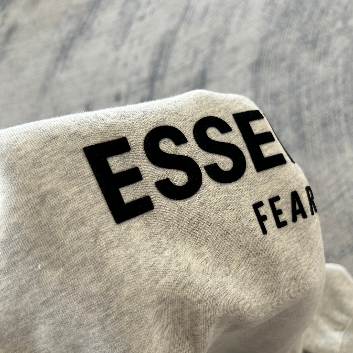 Essentials hoodie