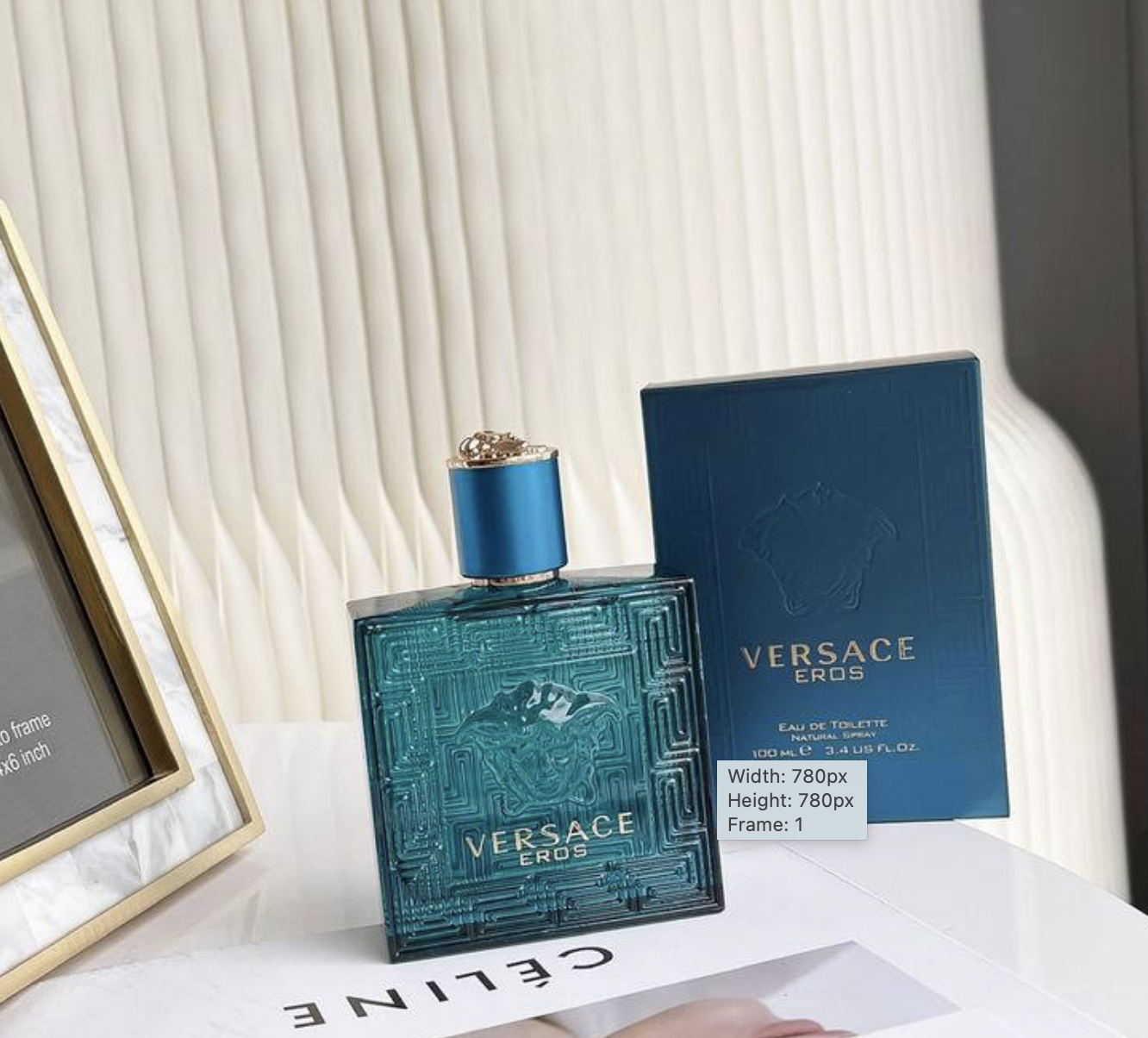 V€rsace Eros
