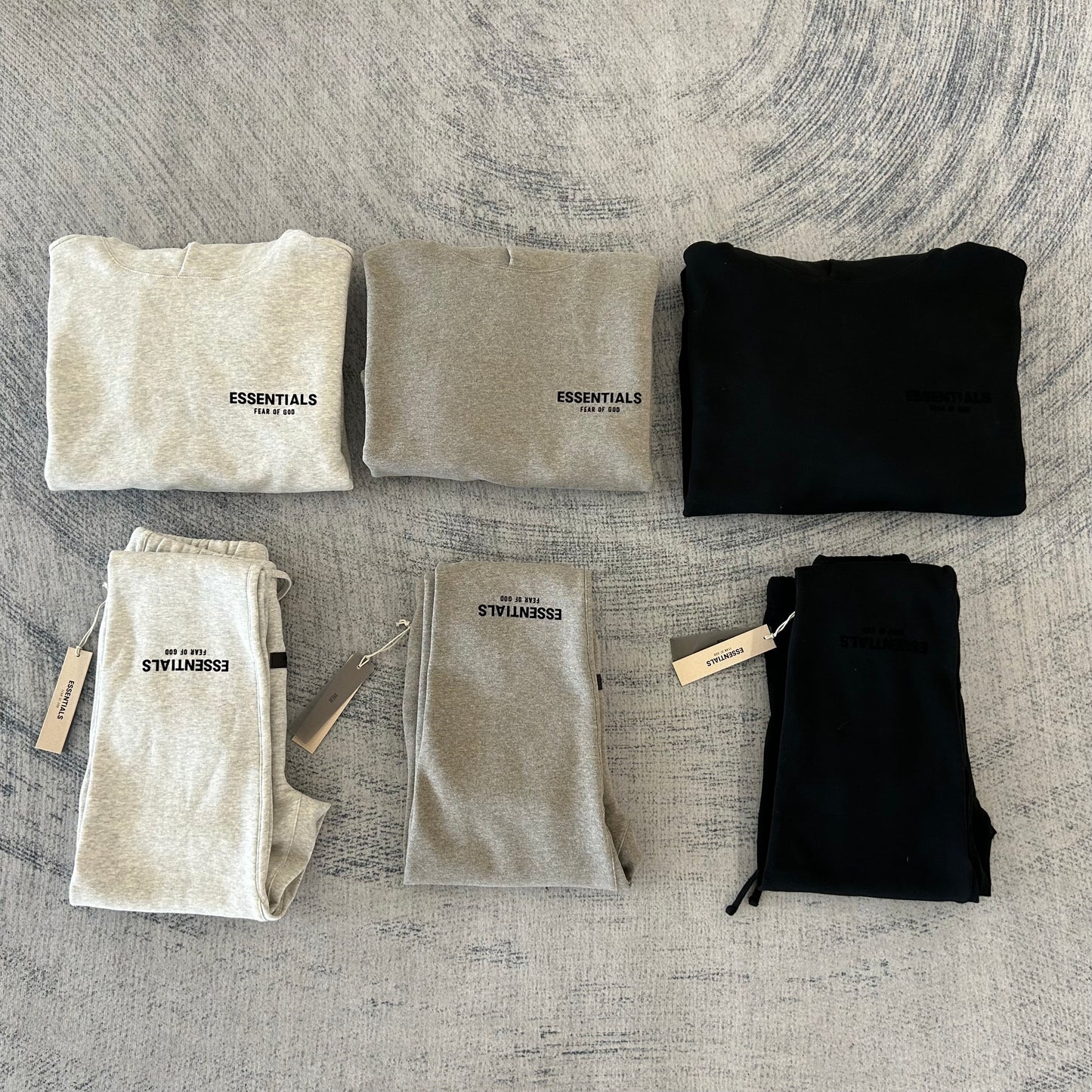 Essentials long set