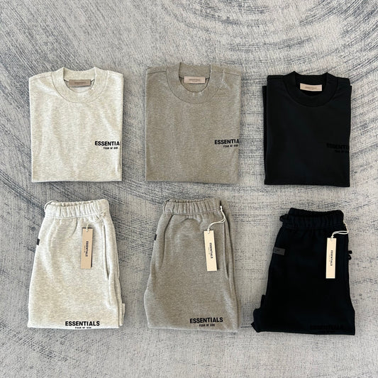 Essentials short set