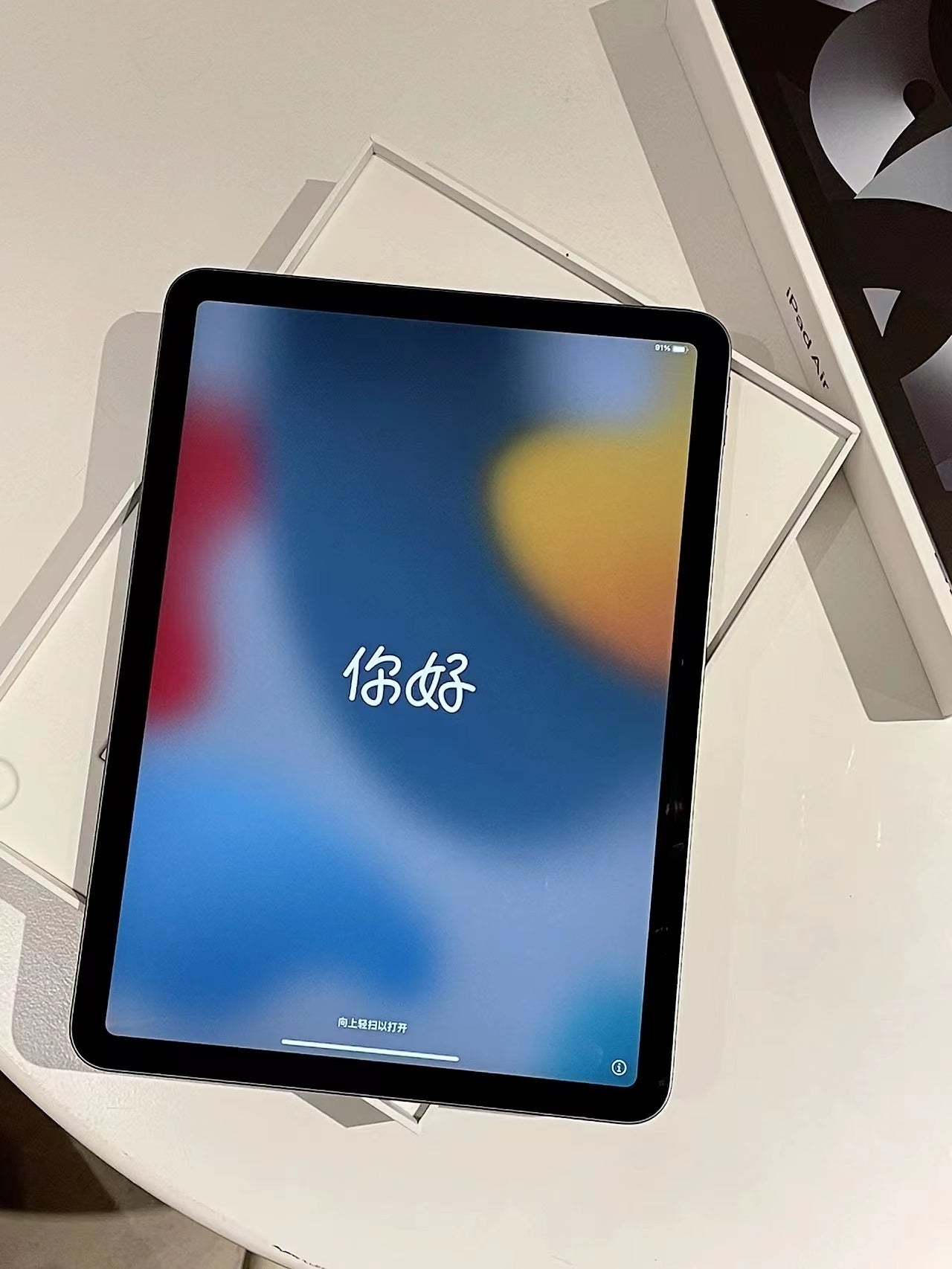 🍎Pad Air
