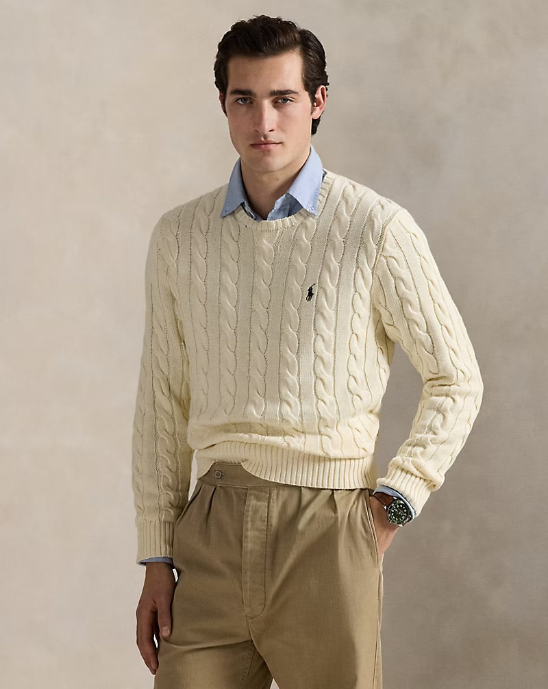 RL Knit Sweater