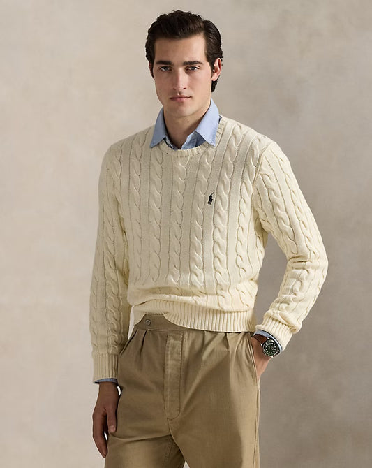 RL Knit Sweater